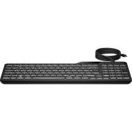 HP 400 Backlit Wired Keyboard - cena, srovnání