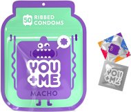 You Me Macho kondómy 50ks - cena, srovnání