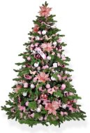 Laalu Ozdobený stromček PRINCEZNÁ ANNA 270cm so 135ks ozdôb a dekorácií - cena, srovnání