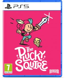 The Plucky Squire - PS5
