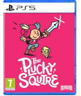 The Plucky Squire - PS5 - cena, srovnání