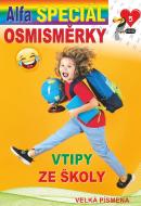 Osmisměrky speciál 5/2024 - Vtipy ze školy - cena, srovnání