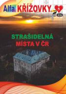 Křížovky 5/2024 - Strašidelná míst - cena, srovnání