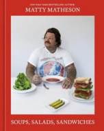 Soups, Salads, Sandwiches - cena, srovnání