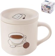 Orion Hrnček + viečko čaj 0,45l - cena, srovnání