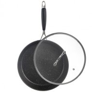 Orion Panvica STONER 28 cm sklenená pokrievka - cena, srovnání