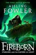 Fireborn: Starling and the Cavern of Light - cena, srovnání