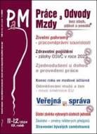 Práce a mzdy Živelní pohromy, pracovněprávní souvislosti - cena, srovnání