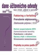 DUO 11-12/2024 - Dane, účtovníctvo, odvody bez chýb, pokút a penále - cena, srovnání
