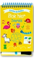 Cestou do škôlky - Blok hier Zvieratá 3+ - cena, srovnání