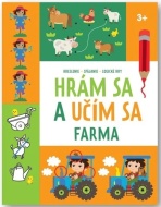 Hrám sa a učím sa - Farma 3+ - cena, srovnání