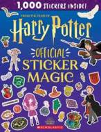 Harry Potter: Sticker Magic - cena, srovnání