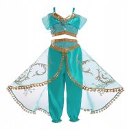FunCo Detský kostým Aladin Jasmína - cena, srovnání