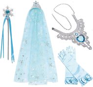 FunCo Elsa Frozen sada doplnkov so závojom - cena, srovnání