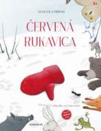 Červená rukavica - Pirrone Francesca - cena, srovnání