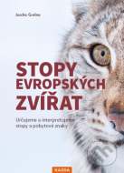 Stopy evropských zvířat - cena, srovnání