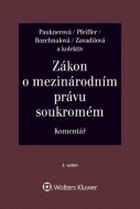 Zákon o mezinárodním právu soukromém Komentář - cena, srovnání