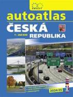 Autoatlas Česká republika 1:240 000 - cena, srovnání
