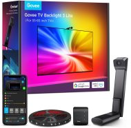 Govee TV Backlight 3 Lite TV SMART LED podsvetnie RGBICW - cena, srovnání