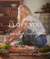 I Love You: Recipes from the heart - cena, srovnání