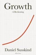 Growth - Daniel Susskind - cena, srovnání