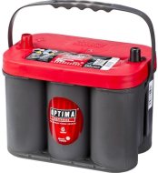 Optima Red Top C-4.2 50Ah - cena, srovnání