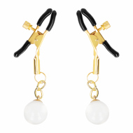 Kink Glass Bead Nipple Clamps - cena, srovnání