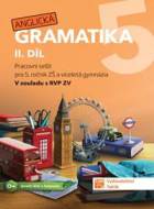 Anglická gramatika 5.2 - cena, srovnání