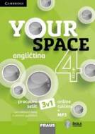 Your Space 4 Pracovní sešit - cena, srovnání