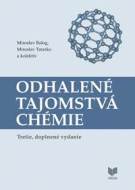 Odhalené tajomstvá chémie (tretie, doplnené vydanie) - cena, srovnání
