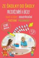 Ze školky do školy Procvičování a úkoly - cena, srovnání