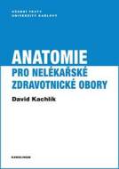 Anatomie pro nelékařské zdravotnické obory - cena, srovnání