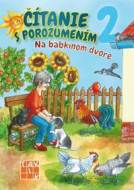 Čítanie s porozumením 2 - Na babkinom dvore PZ - cena, srovnání
