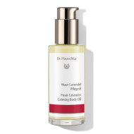 Dr. Hauschka Moor Lavender Calming telový olej 75ml - cena, srovnání