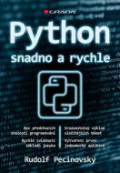 Python snadno a rychle - cena, srovnání