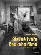 Slavné tváře českého filmu ve vzpomínkách a fotografiích - cena, srovnání