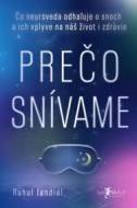 Prečo snívame - cena, srovnání