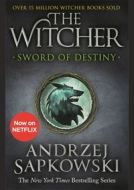 Sword of Destiny : Tales of the Witcher - Now a major Netflix show - cena, srovnání