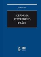 Reforma stavebného práva - cena, srovnání