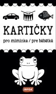 Kartičky pro miminka/pre bábätká - cena, srovnání