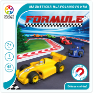 Smart Games Formule Magnetická 3D závodná hra - cena, srovnání