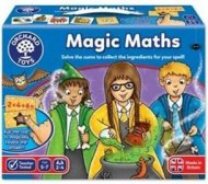Orchard Toys Kouzelná matematika - cena, srovnání