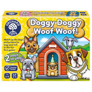 Orchard Toys Štěkající pejskové - cena, srovnání