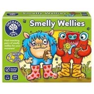 Orchard Toys Smradlavé holínky - cena, srovnání