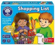 Orchard Toys Nákupní seznam - cena, srovnání