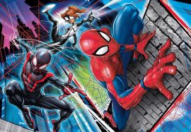 Clementoni Puzzle - Spiderman 180