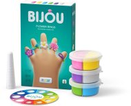 Tm Toys Hey Clay Bijou kvetinové prstienky - cena, srovnání