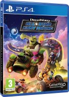 DreamWorks All-Star Kart Racing - PS4 - cena, srovnání