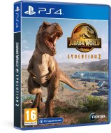 Jurassic World Evolution 2 - PS4 - cena, srovnání