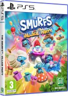 The Smurfs: Village Party - PS5 - cena, srovnání